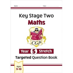 KS2 Maths Year 5 Stretch Targeted Question Book