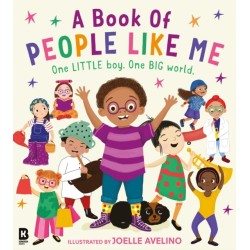 A Book of People Like Me
