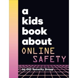 A Kids Book About Online Safety