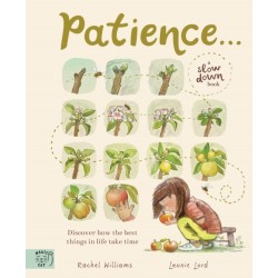 Patience: From the author of Slow Down: the million-copy best-seller