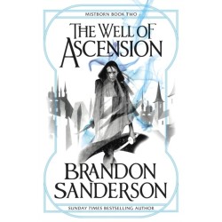 The Well of Ascension: Mistborn Book Two