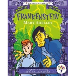 Frankenstein: Accessible Symbolised Edition