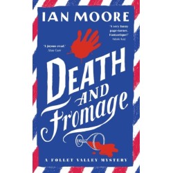 Death and Fromage: the rip-roaring murder mystery - now optioned for TV