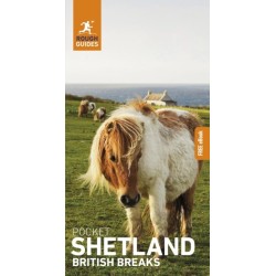 Rough Guides Pocket British Breaks Shetland: Travel Guide with eBook