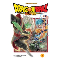 Dragon Ball Super, Vol. 5