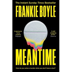 Meantime: An absolutely gripping detective novel from one of Britain's best known comedians