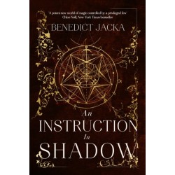 An Instruction in Shadow: Inheritance of Magic Book 2: urban fantasy from the author of the million-copy-selling Alex Verus novels