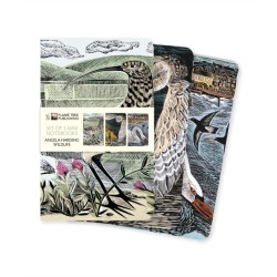 Angela Harding: Wildlife Set of 3 Mini Notebooks