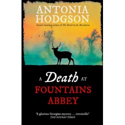 A Death at Fountains Abbey: Longlisted for the Theakston Old Peculier Crime Novel of the Year Award