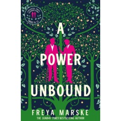 A Power Unbound: A spicy, magical historical romp