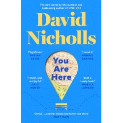 You Are Here: The Instant Number 1 Sunday Times Bestseller, from the author of One Day