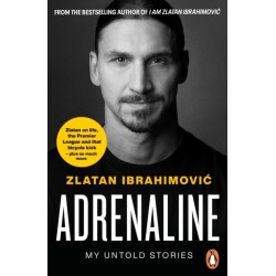 Adrenaline: My Untold Stories