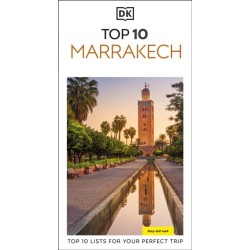 DK Top 10 Marrakech