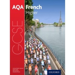 AQA GCSE French: Higher Student Book