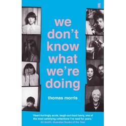 We Don't Know What We're Doing