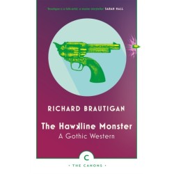 The Hawkline Monster: A Gothic Western