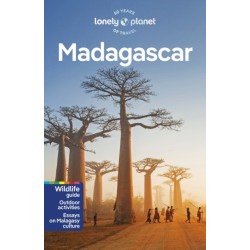 Lonely Planet Madagascar