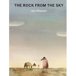 The Rock from the Sky: -1 NEW YORK TIMES BESTSELLER. A hilariously dark and deadpan picture book comedy of friends, fate, and a mysterious object. From the bestselling and multi-award-winning creator of the Hat trilogy, ages 4, 5, 6, 7