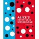 Lewis Carroll's Alice's Adventures in Wonderland: With Artwork by Yayoi Kusama