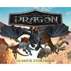 DreamWorks' How To Train Your Dragon: The Movie Storybook