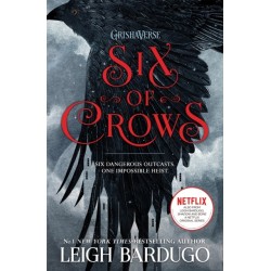 Six of Crows: Book 1