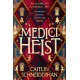Medici Heist: 'A cinematic thrill ride of a story' The Duffer Brothers