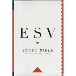 ESV Study Bible, Personal Size
