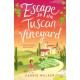 Escape to the Tuscan Vineyard: A brand-new hilarious rom-com to whisk you away to Italy
