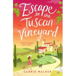 Escape to the Tuscan Vineyard: A brand-new hilarious rom-com to whisk you away to Italy