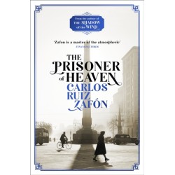 The Prisoner of Heaven: The Cemetery of Forgotten Books 3