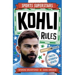 Sports Superstars: Kohli Rules
