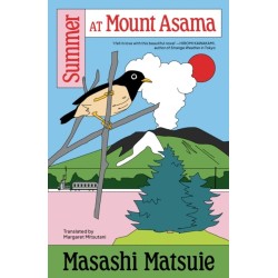 Summer at Mount Asama