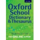 Oxford School Dictionary & Thesaurus