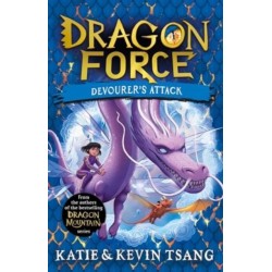 Dragon Force: Devourer's Attack