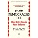 How Democracies Die: What History Reveals About Our Future