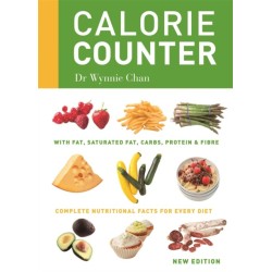 Calorie Counter: Complete nutritional facts for every diet