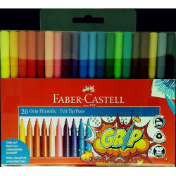 Tusser GRIP 2001 Faber Castell