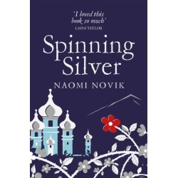 Spinning Silver
