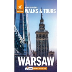 Rough Guides Walks and Tours Warsaw: Top 14 Itineraries for Your Trip: Travel Guide with eBook