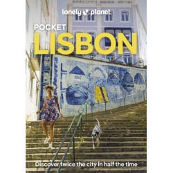 Lonely Planet Pocket Lisbon: Detailed Itineraries | Travel Like a Local | Insider Tips | Covers Bairro Alto, Castelo, Belem, Parque das Nacoes and more