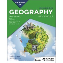 Progress in Geography: Key Stage 3, Second Edition