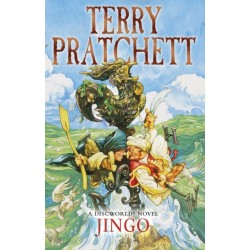 Jingo: (Discworld Novel 21)