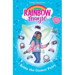 Rainbow Magic: Zelda the Gamer Fairy