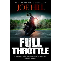 Full Throttle: Contains IN THE TALL GRASS, now on Netflix!