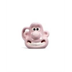Mug Shaped Boxed - (Wallace & Gromit) Wallace