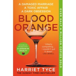 Blood Orange: The shocking and twisty Sunday Times Bestseller with over half a million copies sold