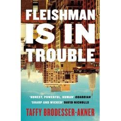 Fleishman Is in Trouble: Now a major TV series starring Claire Danes & Jesse Eisenberg