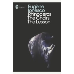 Rhinoceros, The Chairs, The Lesson