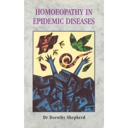 Homoeopathy In Epidemic Diseases