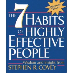 The 7 Habits of Highly Effective People (Miniature Editions)